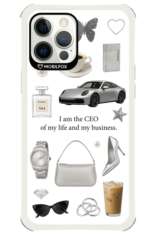 CEO GIrl 2.0 - Apple iPhone 12 Pro Max