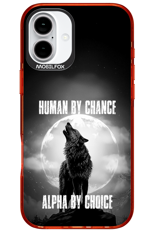 Alpha 2.0 - Apple iPhone 16 Plus