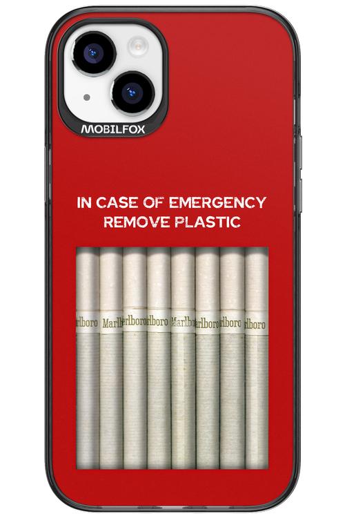 C*garette 2.0 - Apple iPhone 15 Plus