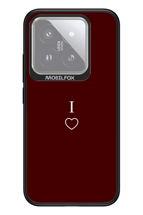 I Burgundia 2.0 - Xiaomi 14
