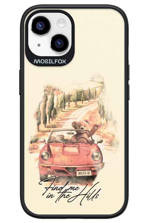 Find Me in the Hills - Apple iPhone 14