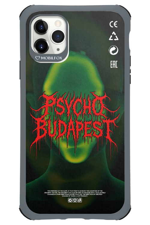 Unknown Nightmare - Apple iPhone 11 Pro Max