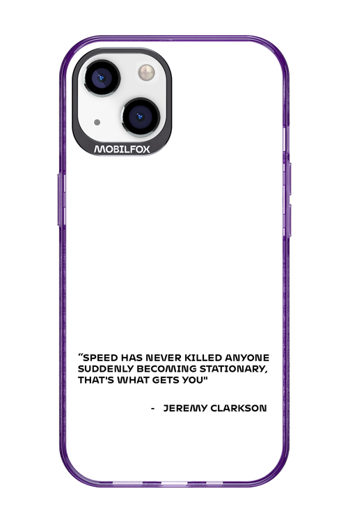 Speed Philosophy 2.0 - Apple iPhone 13