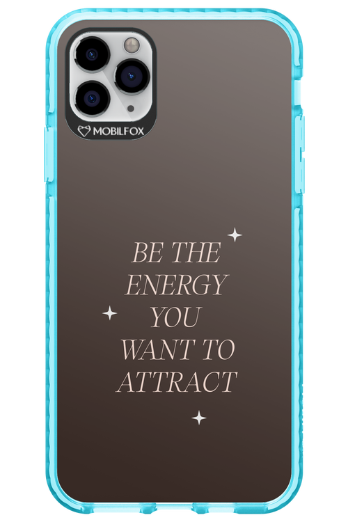 Energy Girl 2.0 - Apple iPhone 11 Pro Max