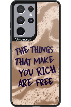 Free Things - Samsung Galaxy S21 Ultra