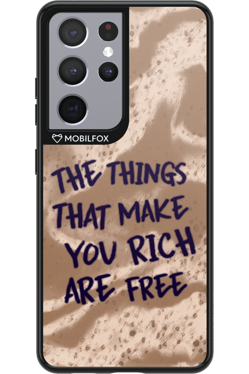 Free Things - Samsung Galaxy S21 Ultra