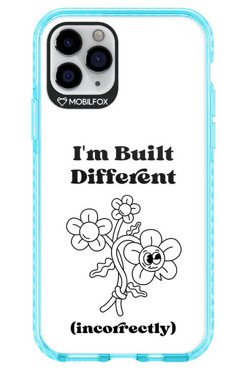 Incorrect Transparent 2.0 - Apple iPhone 11 Pro