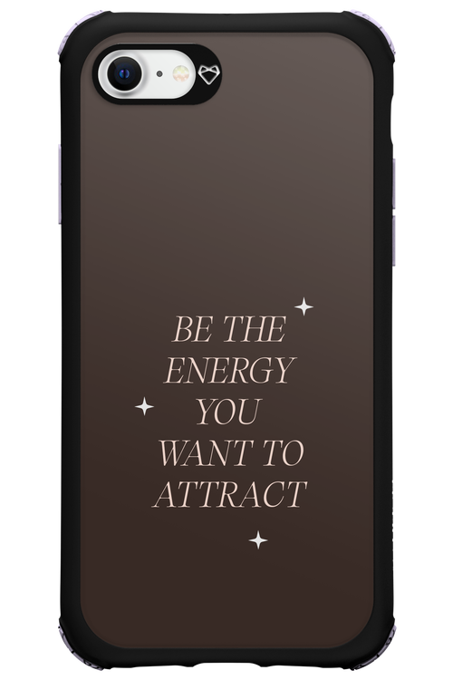 Energy Girl 2.0 - Apple iPhone SE 2020
