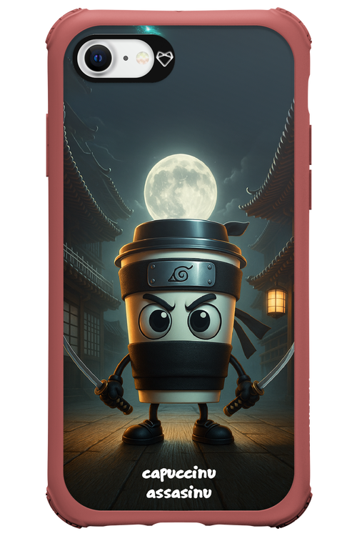 Capuccinu assasinu - Apple iPhone SE 2022