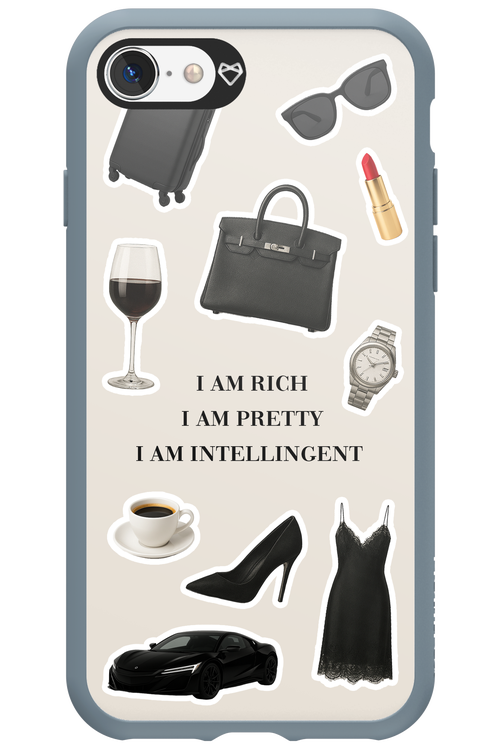 Rich & Pretty 2.0 - Apple iPhone SE 2020