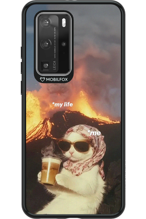 My life 2.0 - Huawei P40 Pro