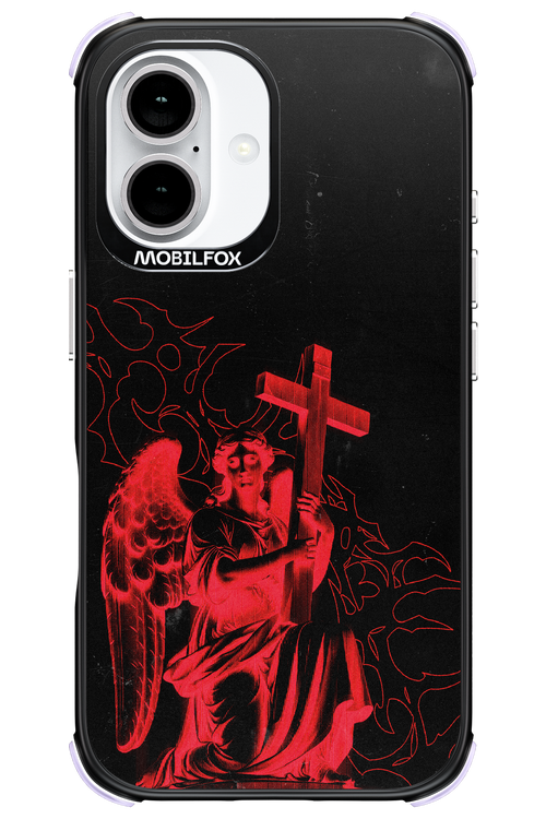 Fallen angel II 2.0 - Apple iPhone 16
