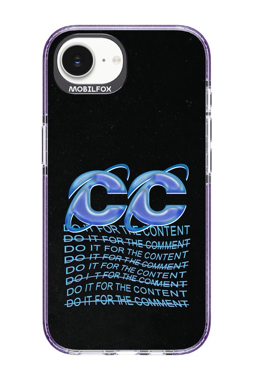 CC 2.0 - Apple iPhone 17e