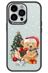 Merry Christmas Bear - Apple iPhone 13 Pro