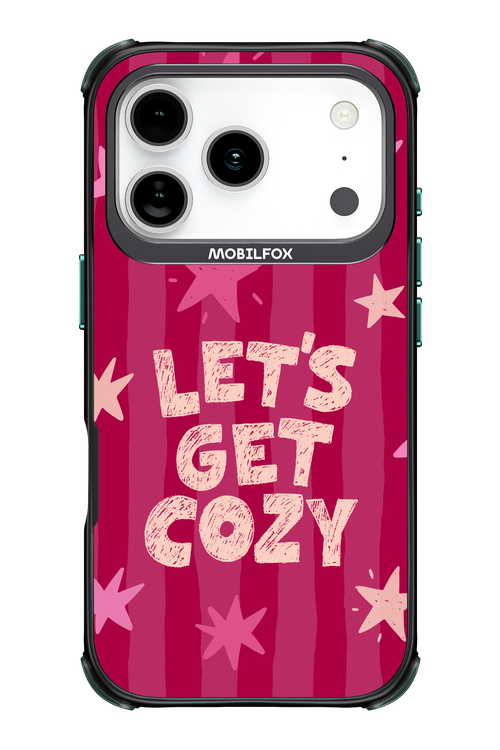 Let's Get Cozy - Apple iPhone 17 Pro