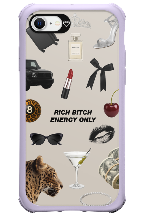 Rich B Energy 2.0 - Apple iPhone SE 2022