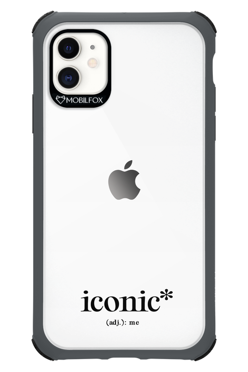 Iconic_ - Apple iPhone 11