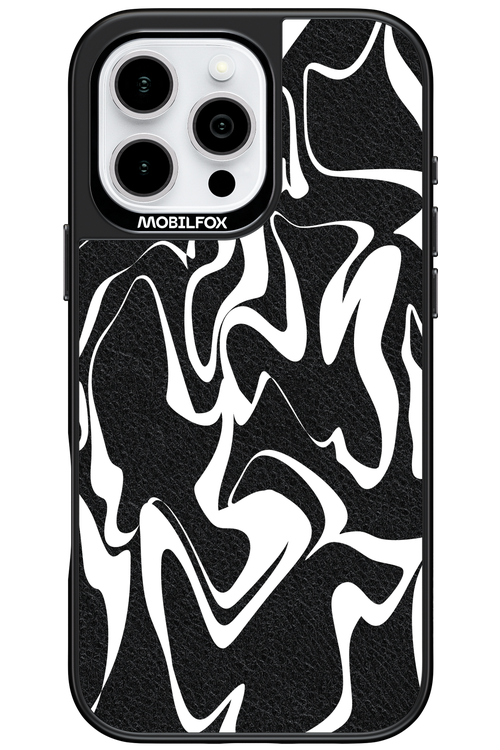 Aqua Leather 2.0 - Apple iPhone 16 Pro Max