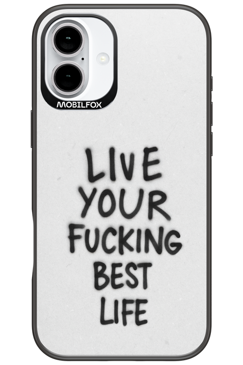 Best F Life 2.0 - Apple iPhone 16 Plus