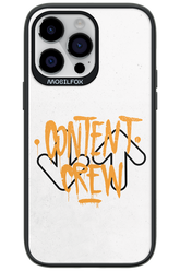 CC WHITE 2.0 - Apple iPhone 14 Pro Max