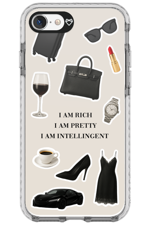 Rich & Pretty 2.0 - Apple iPhone SE 2022