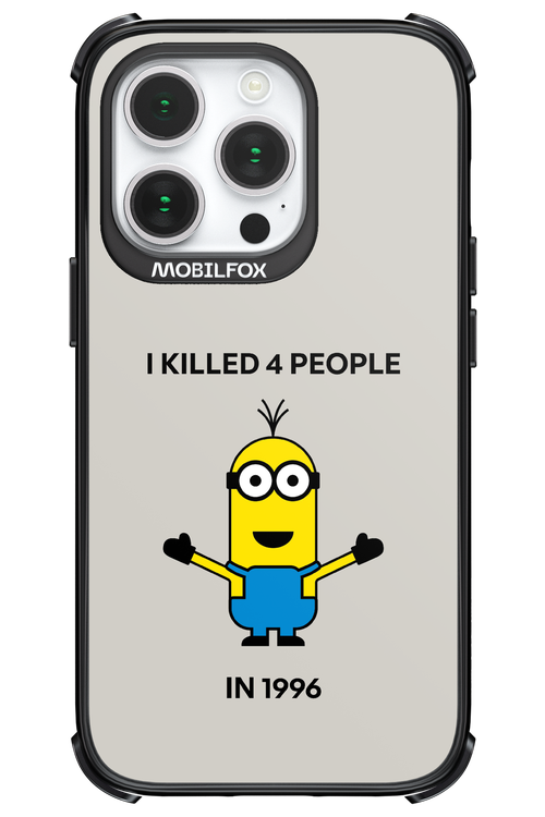 In 1996 2.0 - Apple iPhone 14 Pro