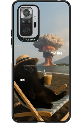 My Life vs. Me - Xiaomi Redmi Note 10 Pro
