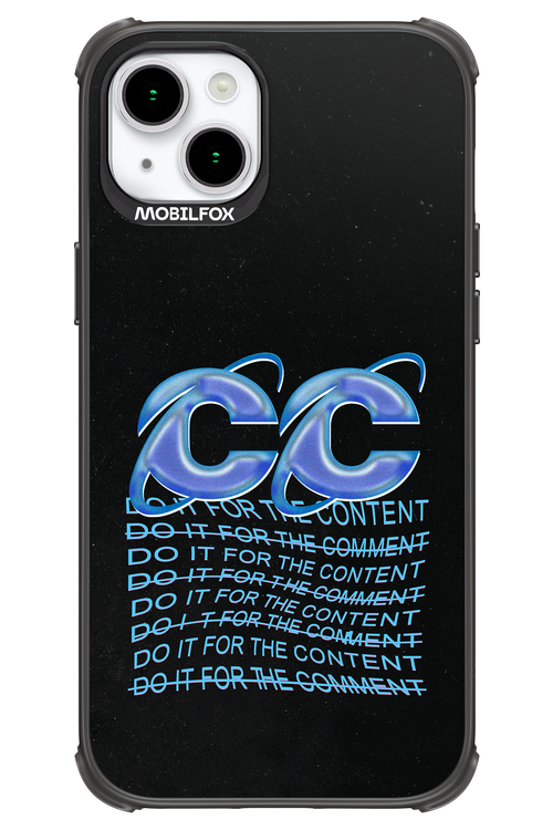 CC 2.0 - Apple iPhone 15 Plus