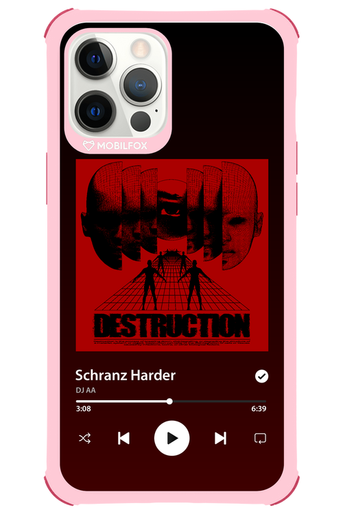 Destruction - Apple iPhone 12 Pro Max