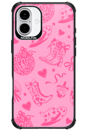 Cowgirl - Apple iPhone 16 Plus