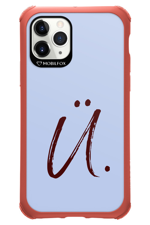 (Jellyfish Presso) U II 2.0 - Apple iPhone 11 Pro