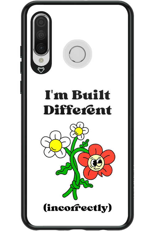 Incorrect 2.0 - Huawei P30 Lite