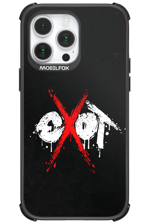 EXOT BLACK 2.0 - Apple iPhone 14 Pro Max