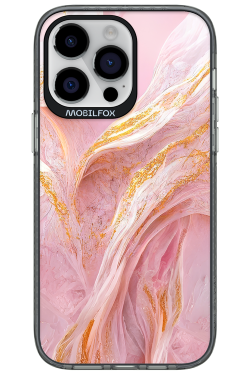 Rosequartz Silk - Apple iPhone 14 Pro Max