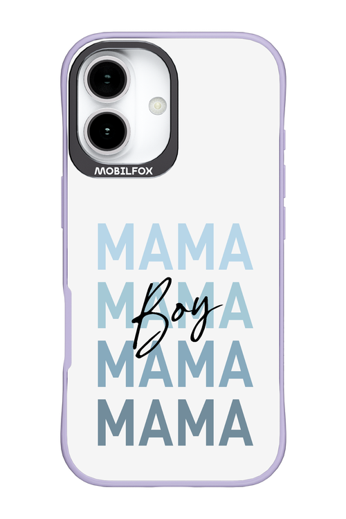 Boy Mama 2.0 - Apple iPhone 17
