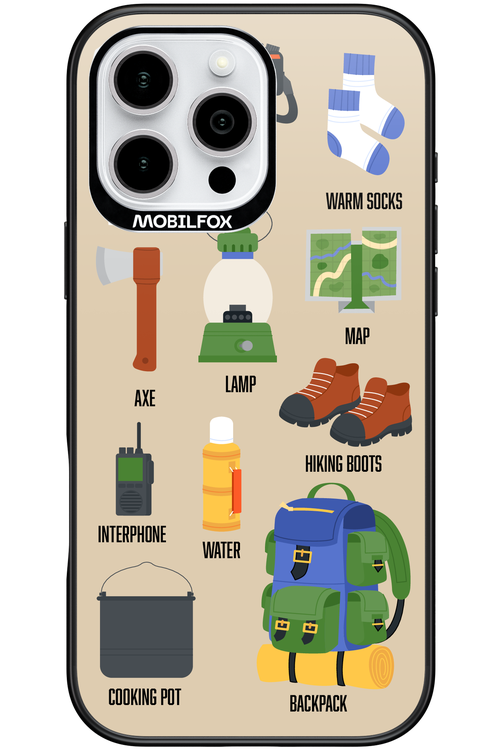 Adventure Pack 2.0 - Apple iPhone 16 Pro Max