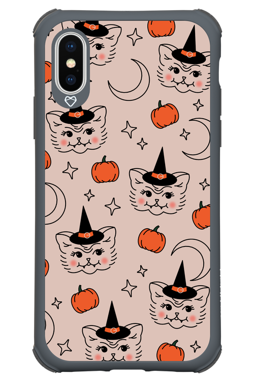 Kitty Spell - Apple iPhone X