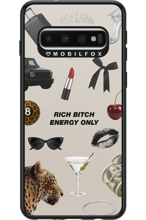 Rich B Energy - Samsung Galaxy S10