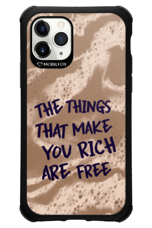 Free Things 2.0 - Apple iPhone 11 Pro
