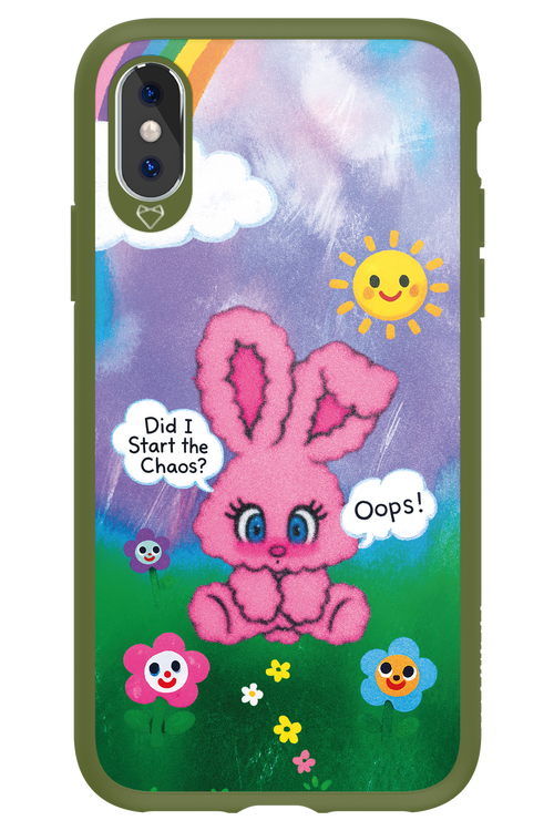 Ooops 2.0 - Apple iPhone XS