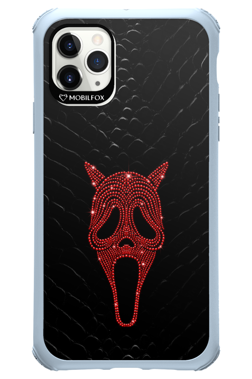 Devil Glitter Ghost - Apple iPhone 11 Pro Max