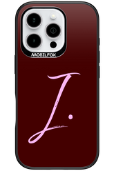 (Dark Blush) I 2.0 - Apple iPhone 16 Pro