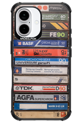 Retro Vibes - Apple iPhone 16