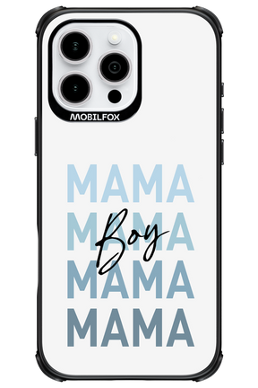 Boy Mama - Apple iPhone 16 Pro Max