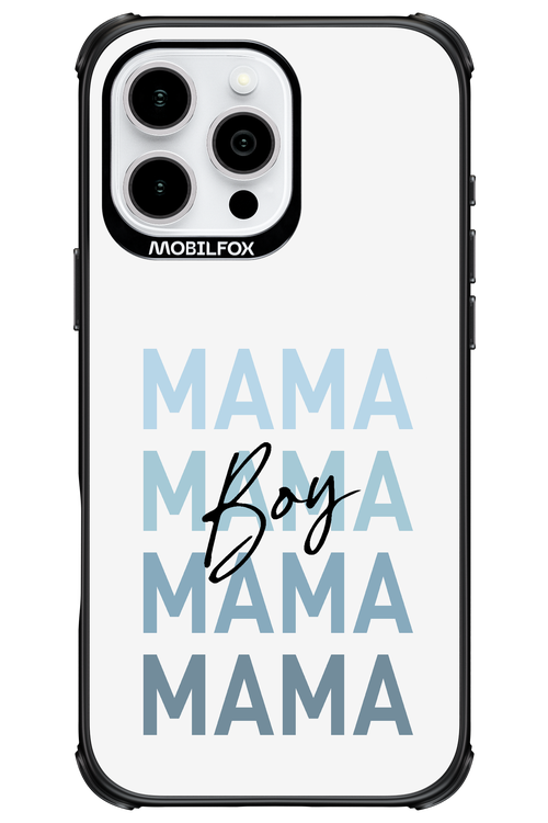 Boy Mama - Apple iPhone 16 Pro Max