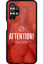 Attention 2.0 - Samsung Galaxy A13 4G