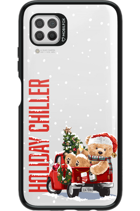 Holiday Chiller - Huawei P40 Lite