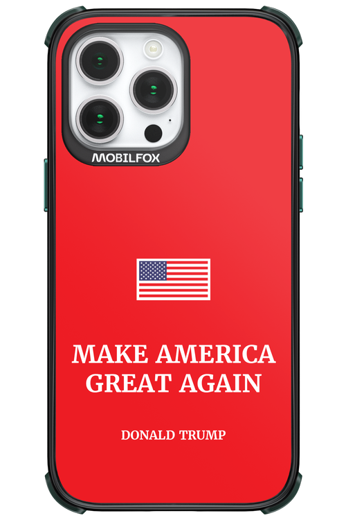 Make America Great Again - Apple iPhone 14 Pro Max