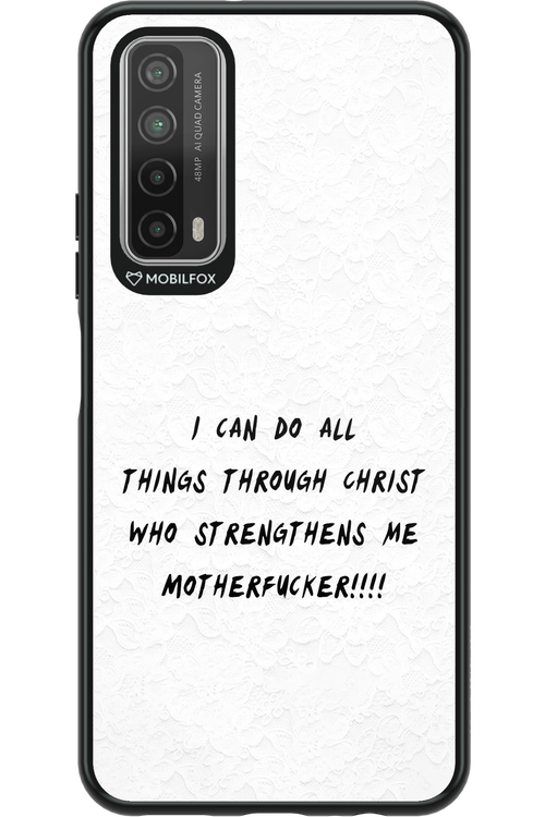 Christ A 2.0 - Huawei P Smart 2021