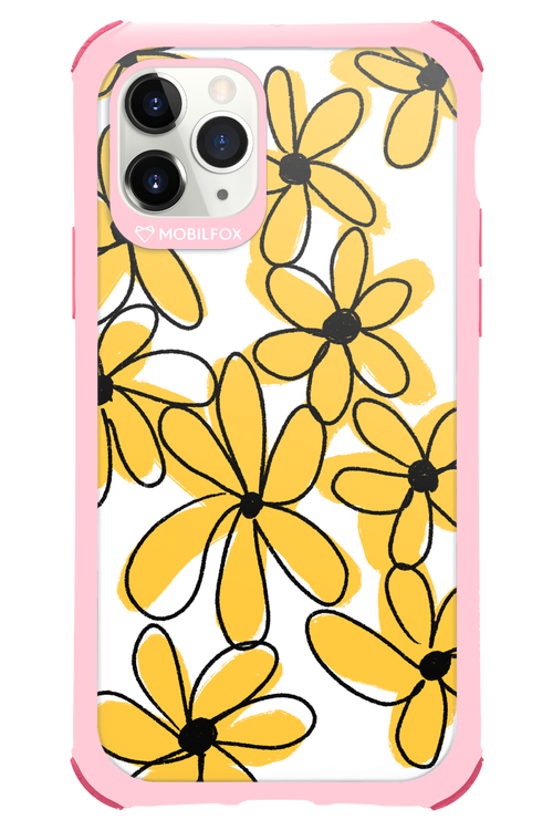 Yella - Apple iPhone 11 Pro